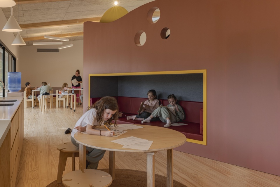 garzon school by rosan bosch studio