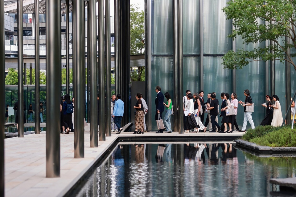 grand opening suzhou contemporary art museum officially open to the public