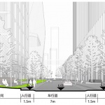 月朗路街区统筹更新，杭州 / 同济原作设计工作室