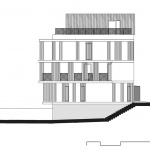 Manesova公寓楼，捷克 / OK PLAN ARCHITECTS