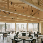 Normafa滑雪屋扩建，匈牙利 / Hetedik Műterem Ltd