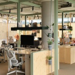 Shejin Office 3.0 by Shejin Space Design Office