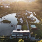 The Baoluan Paddy Field Homestay by Yueji Architectural Design Office
