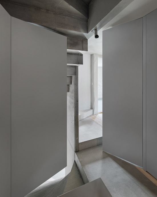 transformation flarzhaus uster by balissat kacani stefan wulser