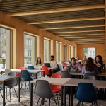 多伦多大学三一学院劳森可持续发展中心，加拿大 / Mecanoo + RDHA