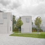 Val Mira住宅，意大利 / Andreas Gruber Architekten