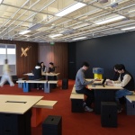 上海喜岳投资总部多功能空间 / 刘宇扬建筑事务所
