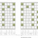 60套社会住房，西班牙 / SV60 CORDÓN & LIÑÁN ARQUITECTOS
