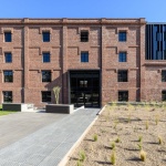 Andén Central办公空间，阿根廷 / ESTUDIO MONTEVIDEO