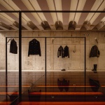 ANDERSSON BELL东京旗舰店，日本 / I IN Inc.