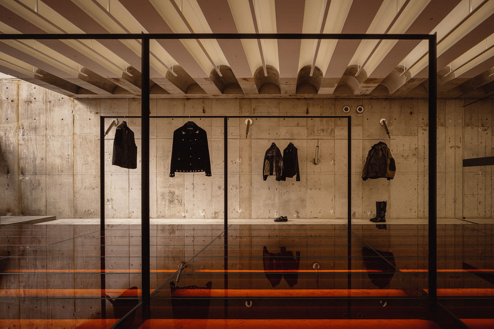 Andersson Bell Tokyo Flagship Store by I IN