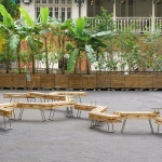 gooood Archive: Outdoor Seatings