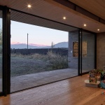 Casa Rinconada by FELIPE ALARCÓN ARQUITECTO