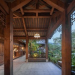 宝山村·春山咖啡，四川彭州 / 科图设计