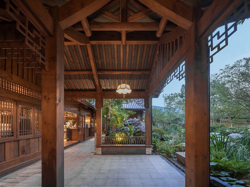 Chunshan Coffee Baoshan Village by Ketu design