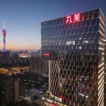 The Headquarters Building of Marubi by Shing & Partners