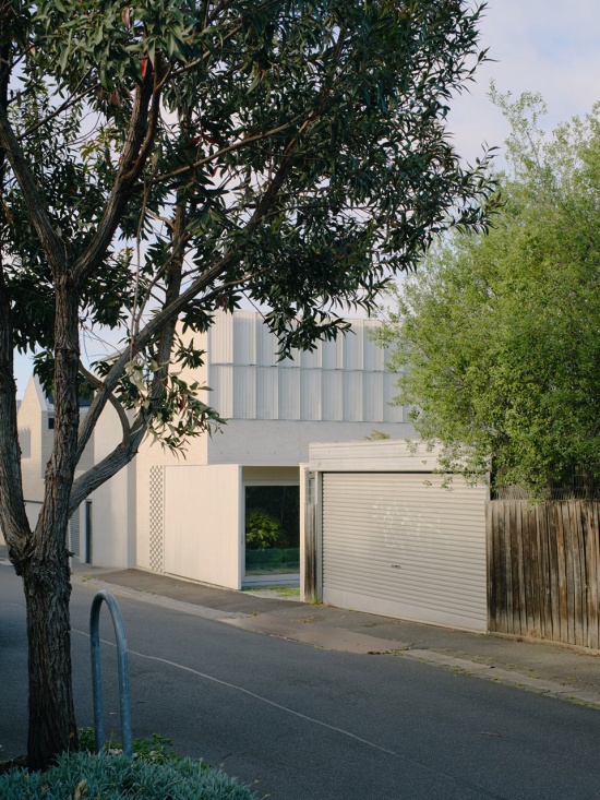 HOME CALLING Blair Smith Architecture