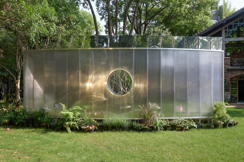 Infinite Grove by Chang Hao Studio