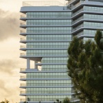Infinity Tower by Saraiva+Associados