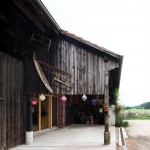 Inhabiting the Stable by Bard Yersin Architectes