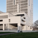 Life Science and Innovation Entrepreneurship Building, Tongji University by Original Design Studio, TJAD