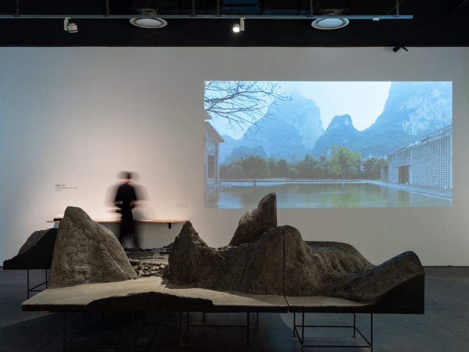 Moulding the Site — Vector Architects First Solo Exhibition