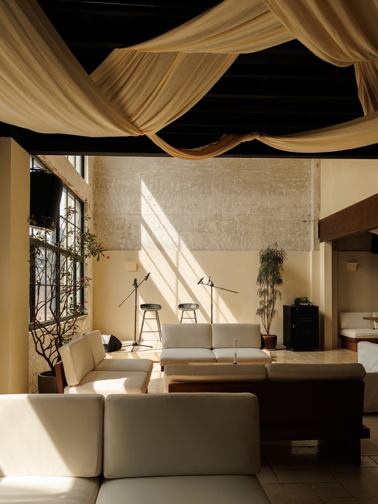 OH Space by WUE Design