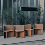 ONE OKUSA - CAFE GALLERY by Soichiro Harada + Sunko Jukankyo System Co., Ltd.