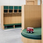 Oulunkylä小学及新日托中心，赫尔辛基 / Olla Architecture