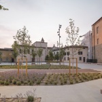 Piazza San Lorenzo Redevelopment by MICROSCAPE
