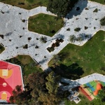 Roig Arena公园，西班牙 / Gustavo Marina Paisajistas