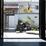 时空院，北京 / AMAO空间设计工作室