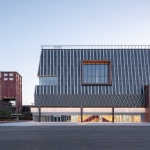 首钢国际会展小镇，北京 / Allies and Morrison（AAM）+ 筑境设计联合体
