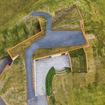瓦特纳冰川国家公园游客中心，冰岛 / Arkís arkitektar