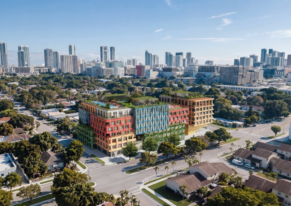 WOMA by MVRDV
