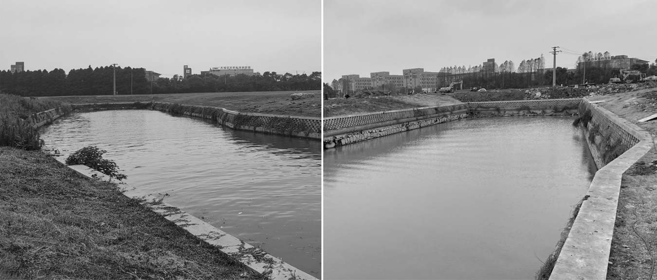 Wuxi Sanshuihui Tech Ecology Park by MYP INC.