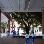 Spatial Regeneration: Yucai No.2 Primary School Renovation by NODE Architecture & Urbanism