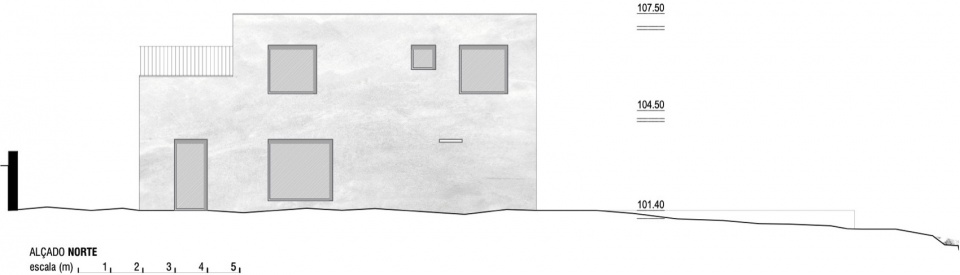 ancora house by tiago sousa arquitecto