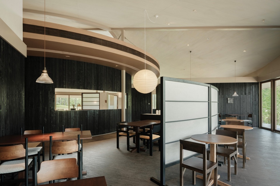 beast garden cafe by why would