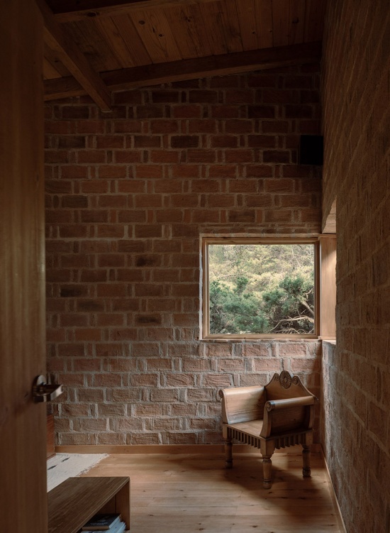 casa estelicasa esteli by colar colectivo de arquitectura