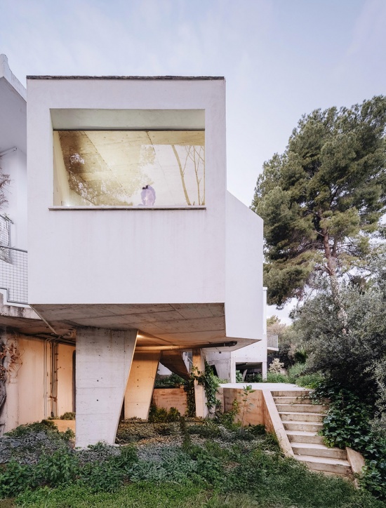casa pb16 by especie arquitectura