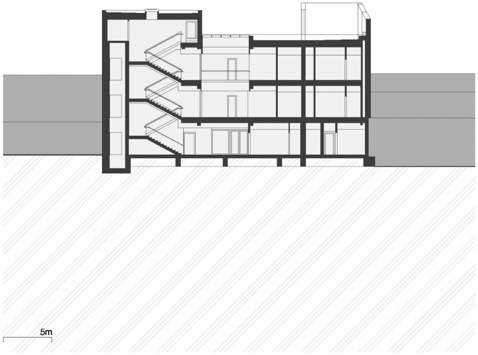 cebin primary school by knesl kyncl architekti