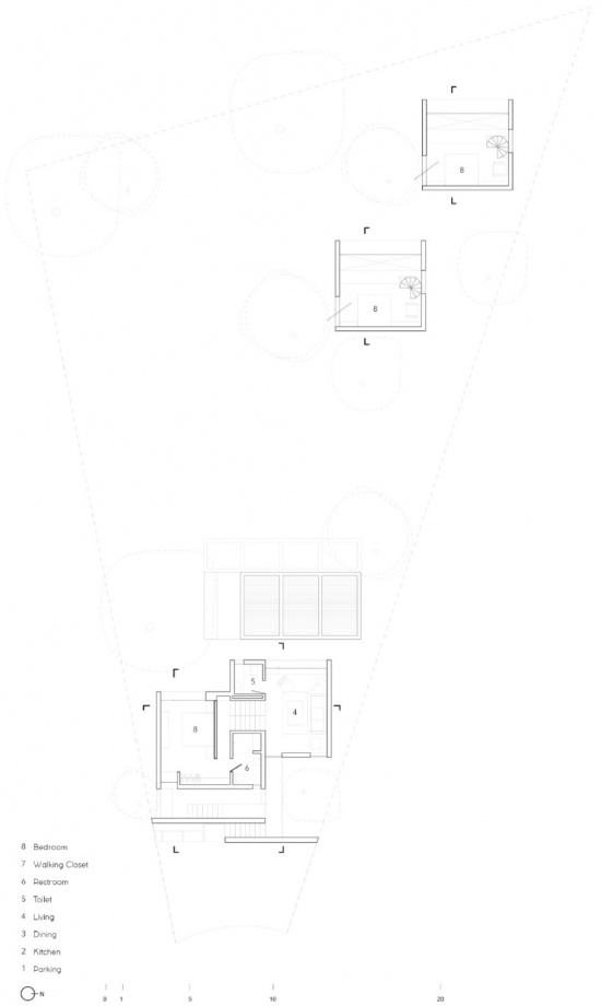 chelina house by pablo onate studio