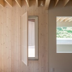 十字住宅，日本 / Yosuke Tomiya Architectural Design