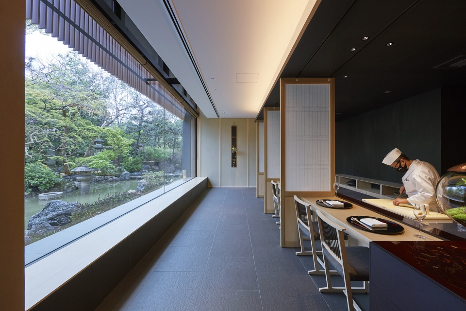 fufu kyoto japan by nikken sekkei