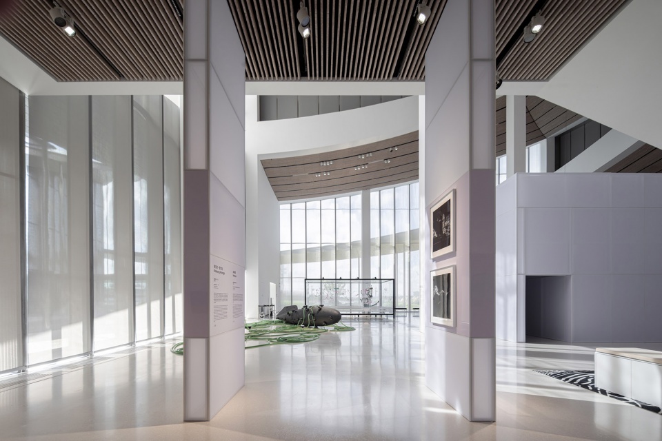 grand opening suzhou contemporary art museum officially open to the public