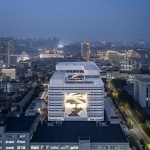 HAIMEN · ICCF GROUP FASHION INDUSTRIAL PARK by gmp