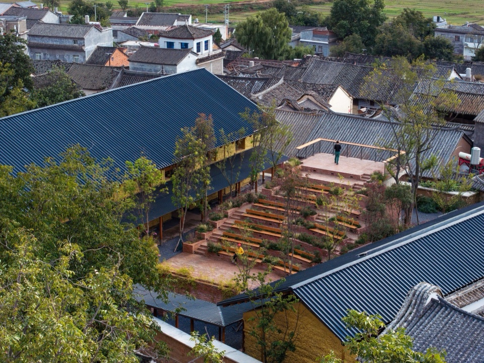 librairie avant garde huize baiwu bookstore by jiakun architects