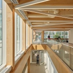 麦克马斯特大学生命科学楼与温室，加拿大 / Moriyama Teshima Architects