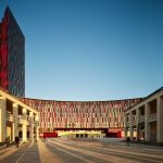 阿尔巴尼亚国家体育场 / Archea Associati